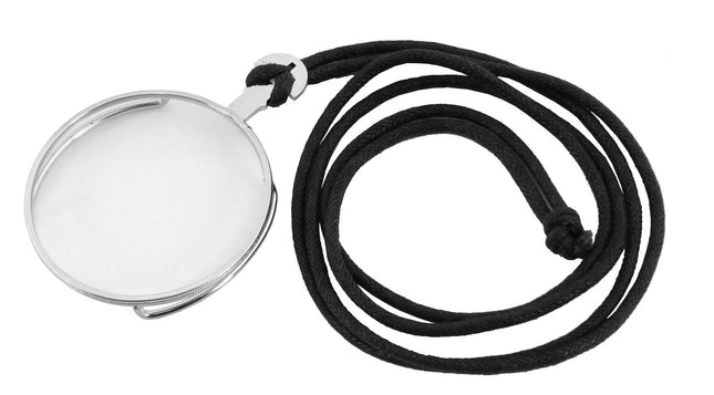 Silver Monocle