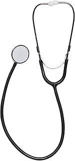Underwraps Working Metal Stethoscope Costume Accessory