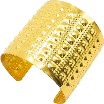 UNDERWRAPS Roman Gold Metal Bracelet