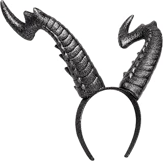 Dragon Horns Headband Foam