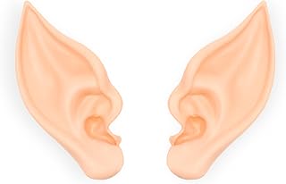Elf Ears - Flesh Foam Latex