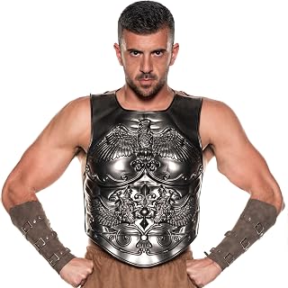 Underwraps Roman Armor Foam Chest Plate