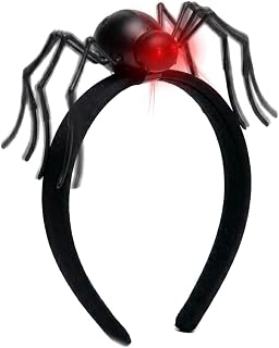 Moving Spider Headband