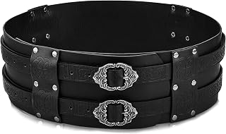 Underwraps Double Buckle Roman Belt