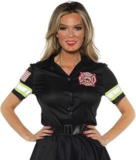 Fire Fighter (F) Shirt S