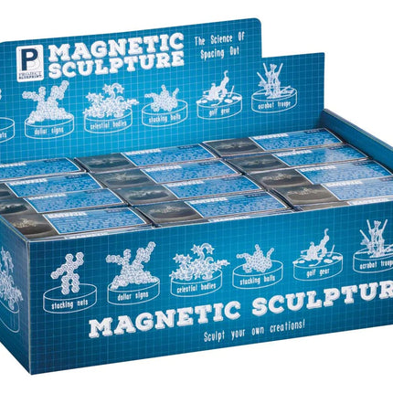 Magnetic Sculpture Kit- all varieties