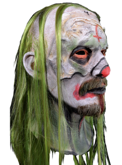 Right-side view of Psycho Head Mask