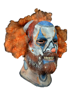 Right-side view of Schizo Mask