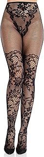 Dahlia Lace Tights AD OS