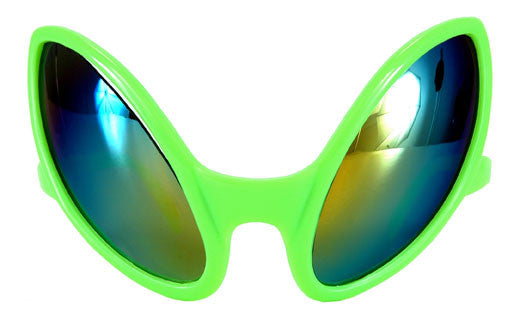 Close Encounter Glasses Green