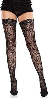 Black Cross Hatch Floral TH