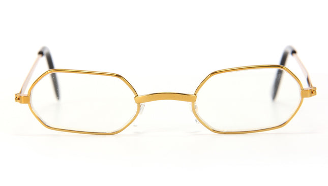 Mr. / Mrs. Claus Glasses- front view