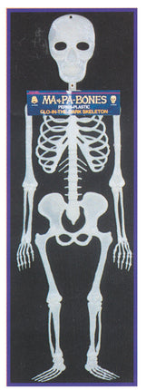 PA BONES SKELETON GLO
