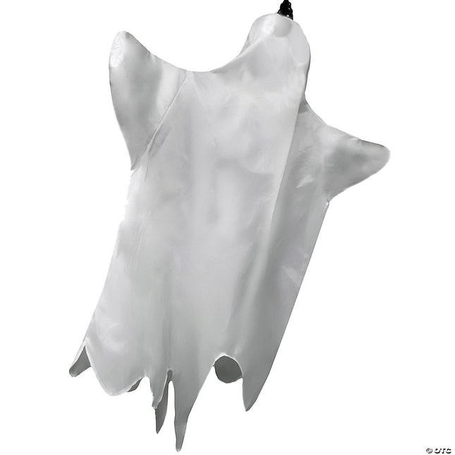 35" Animated Hanging Flying Ghost- back view