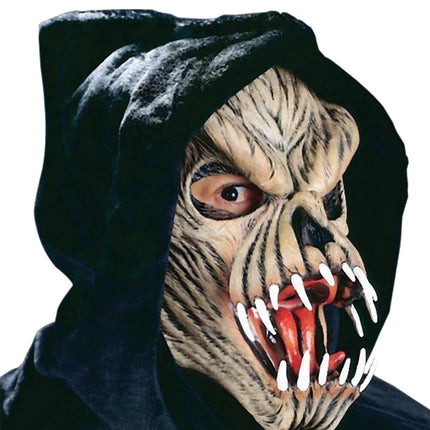 FANG FACE MALE