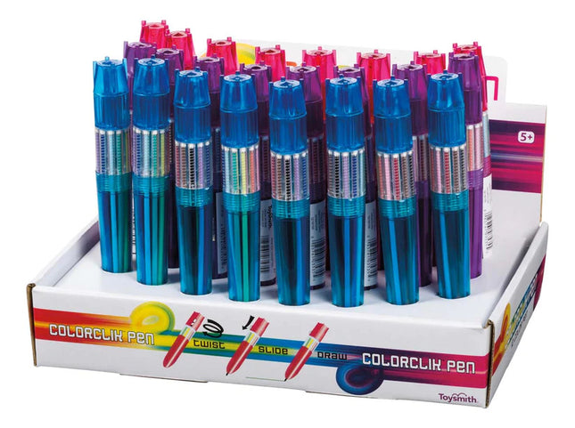 Colorclik Pen- pack