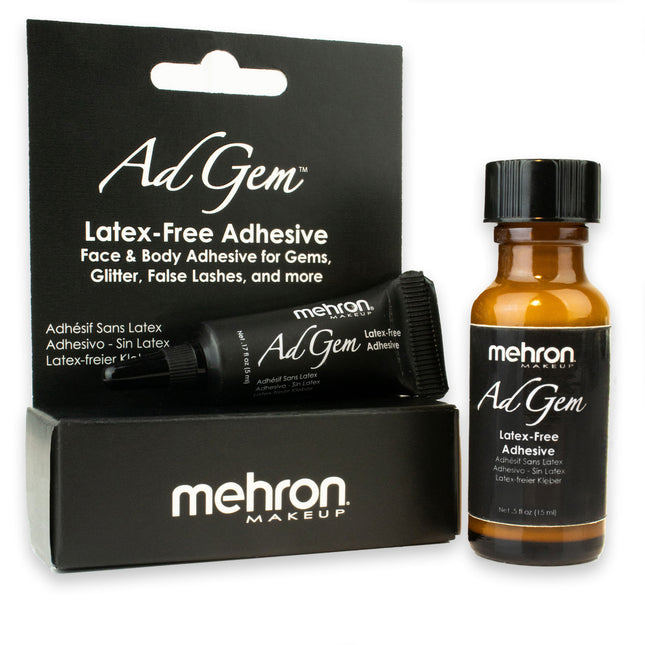 AdGem - Latex Free Adhesive