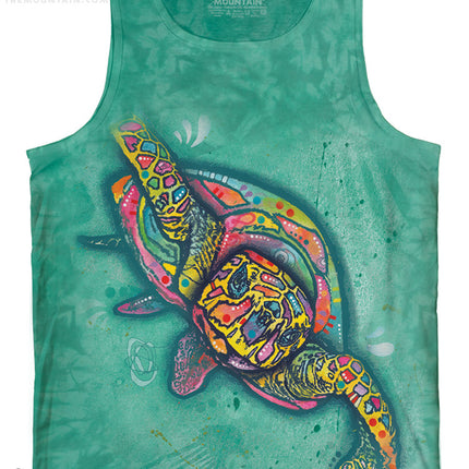 Russo Turtle Tank Top