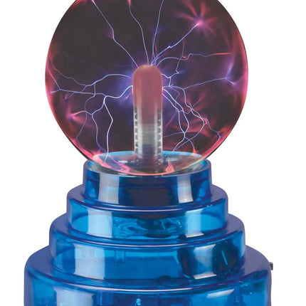 Plasma Orb Light
