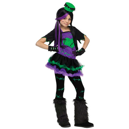Funkie Frankie Child Costume