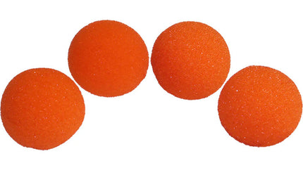 1.5" Supersoft Sponges- orange