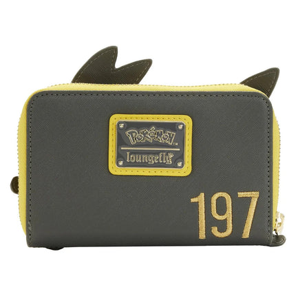 Pokemon Umbreon Wallet- back view