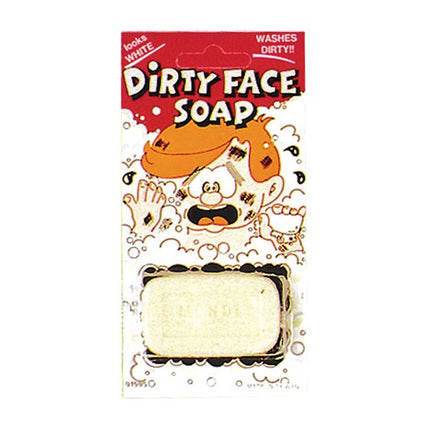 SOOT SOAP