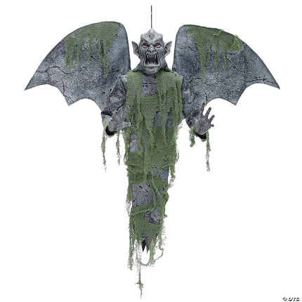 40" Hanging Gargoyle Prop