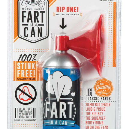 Fart in a Can