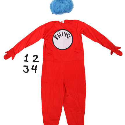 Thing 1&2 Deluxe Costume Set