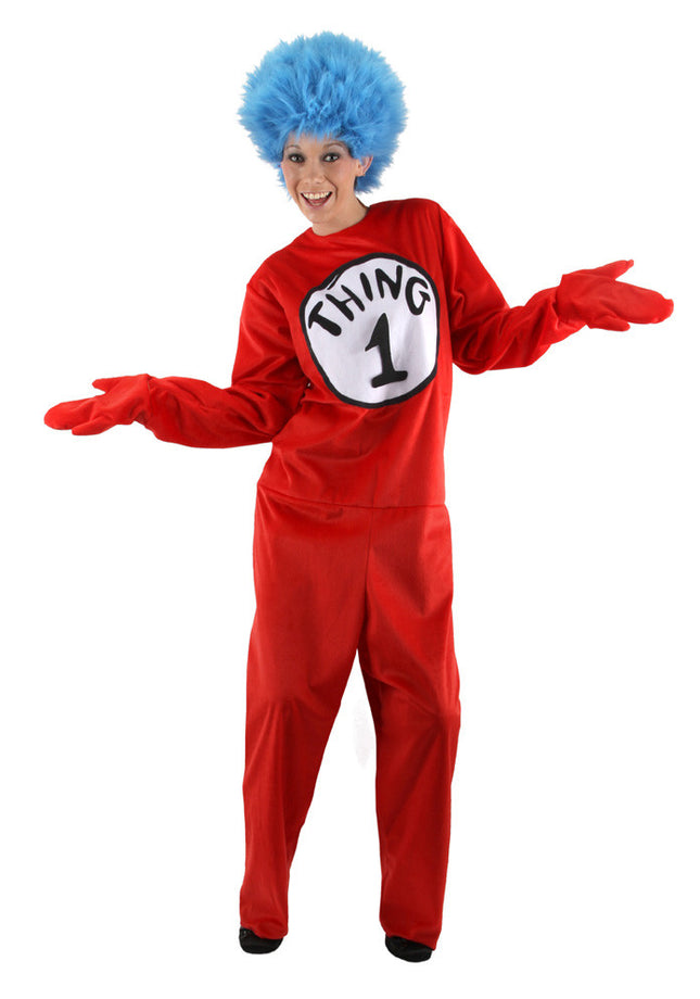 Thing 1&2 Costume
