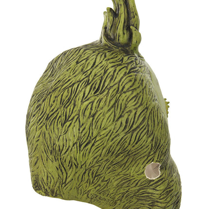 Back of Grinch Mask