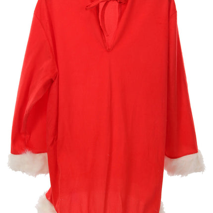 Back of Santa Jacket 