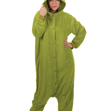 Grinch Kigurumi