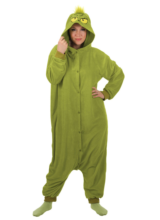 Grinch Kigurumi