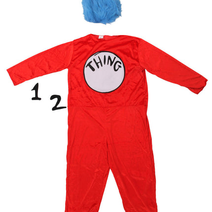 Costume Front