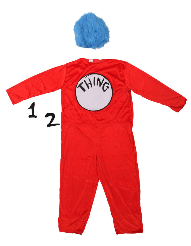 Costume Front