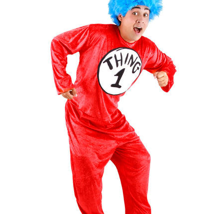Thing 1&2 Costume