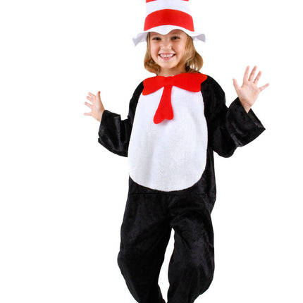 Cat in the Hat Costume