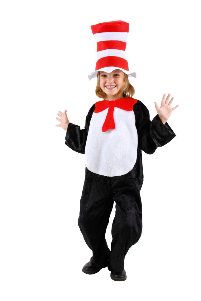 Cat in the Hat Costume