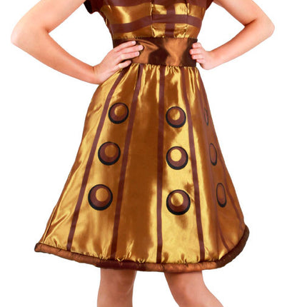 Doctor Who- Dalek Costume Dress