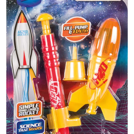 Liqui-Fly Hydro Rocket