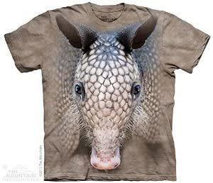 Armadillo Head Child Tee