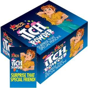 Itch Powder
