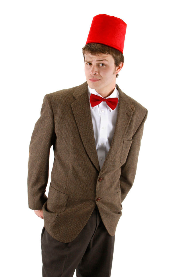 Doctor Who- Fez & Bow Tie Kit