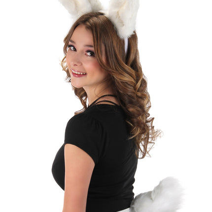 Perky Bunny Tail