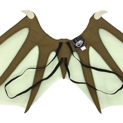 Dragon Wings- inside view