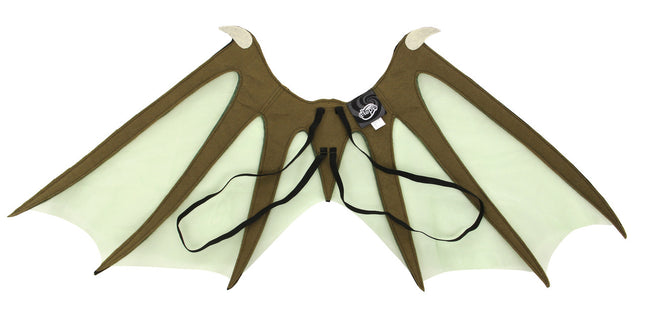 Dragon Wings- inside view