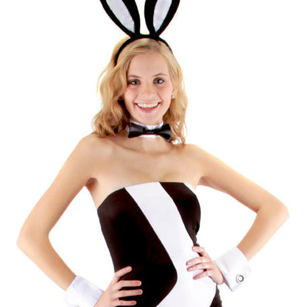 Sexy Bunny Kit- worn as costume