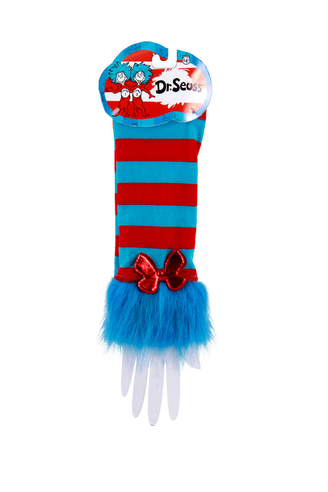 Dr. Seuss Thing 1&2 Glovettes- on package